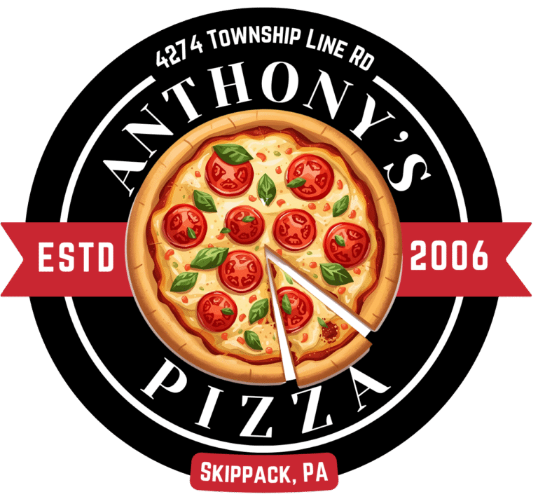 Anthony’s Pizza, Skippack, established 2006